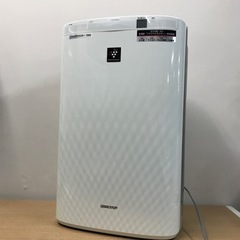 K2302-611 SHARP 加湿空気清浄機 KC-Y80 2...