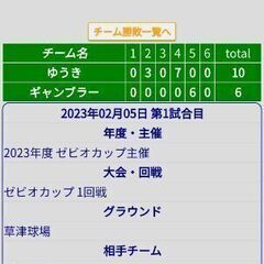 女子選手活躍中。男女混合野球チーム❗ - メンバー募集