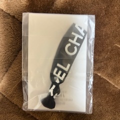 シャネル ノベルティ ヘアゴム 非売品