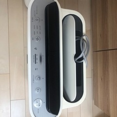 シャープ 加湿空気清浄機 KC-E40-W 2台セットの画像