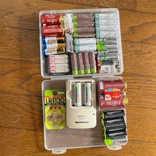\u003c新品\u003e 電池　充電式電池