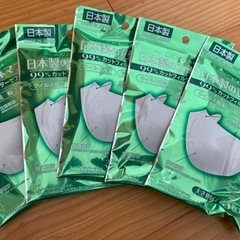 立体マスク×5袋の画像