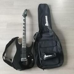 ほぼ新品 エレキギターセット IBAINZ GRG170DX