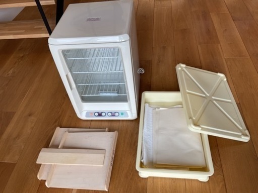 発酵機 ばんじゅう