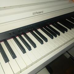 急ぎ♥電子ピアノ♥Rolandの画像