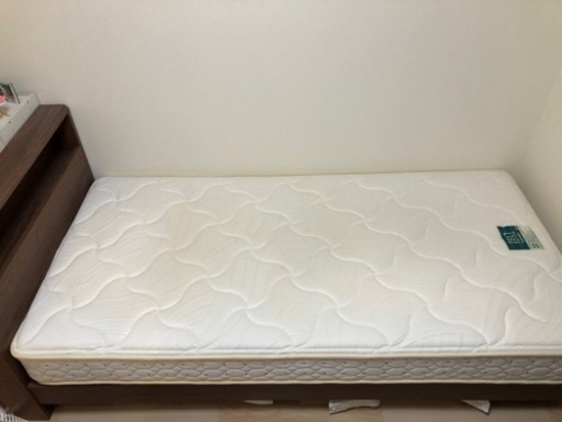 フランスベッド フレーム・マットレスセット