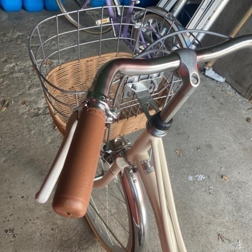 札幌　自転車　22インチ　小学生