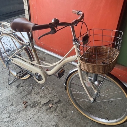 札幌　自転車　22インチ　小学生