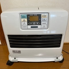 エラー5 ファンヒーター