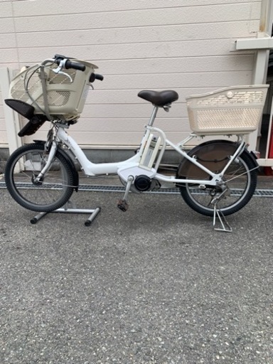 ❤️❤️綺麗な自転車❤️❤️大バッテリー❤️❤️❤️❤️