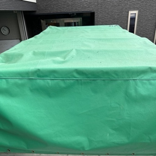 ★幌車の幌売ります　ダメージ少な目です。