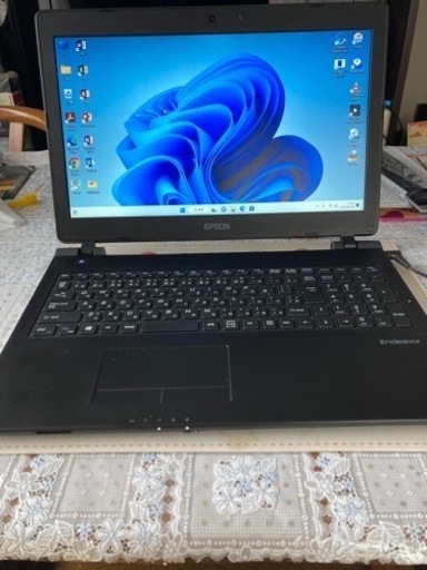 ノートパソコン Win11 Corei5 SSD 256GB Microsoft office2019 Pro webカメラ付き