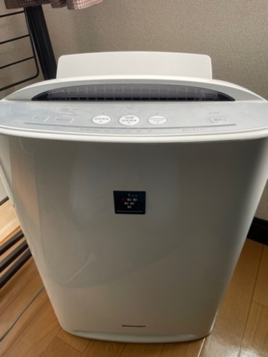 2014年製　シャープ　空気清浄機