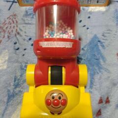 アンパンマン　スティックスイスイ　そうじきの画像