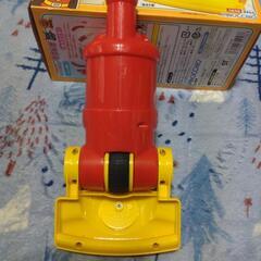 アンパンマン　スティックスイスイ　そうじきの画像