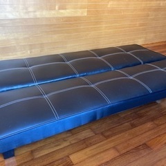 中古ソファーベット値下げ①