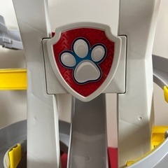 パウパトロール　パウステーションの画像