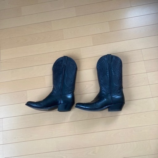 ウエスタンブーツ