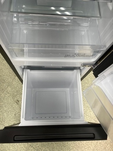 Hisense  2ドア冷蔵庫 21年製 134L     TJ583