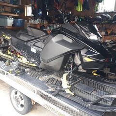 2017  ski-dooG4   165セル、リバース付き