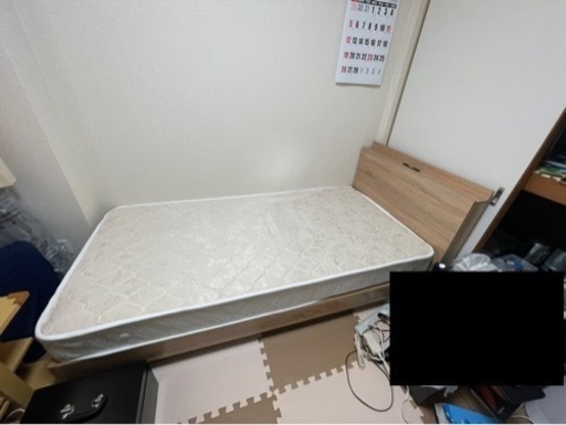 シングル ベッド