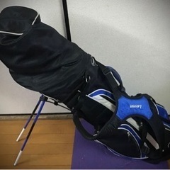 Larouge メンズゴルフフルセットの画像