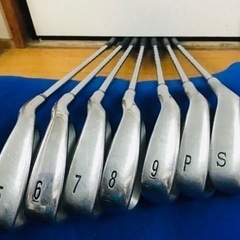 Larouge メンズゴルフフルセットの画像