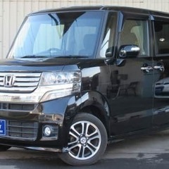 ホンダ/N-BOXカスタム　圧倒的広さで軽自動車人気No,1✨