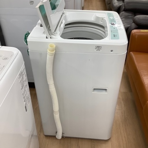 AQUA. 全自動洗濯機  2012年製