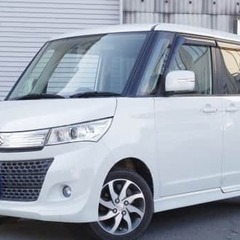 スズキ/パレット　バックカメラ付きで駐車も安心✨