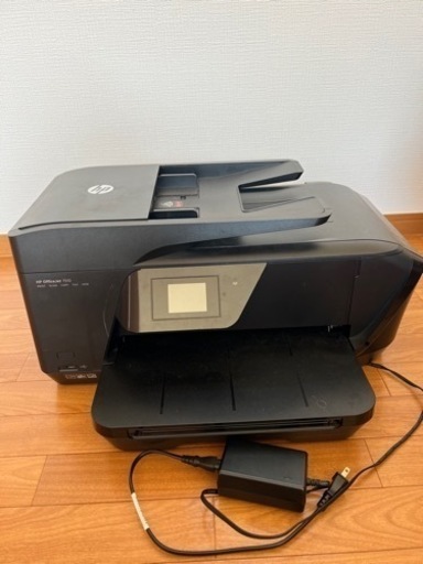 【受け渡し決まりました⠀】Bluetooth対応HP officejet  プリンター
