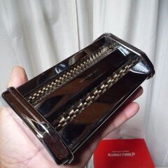 パスタメーカー　カッター２個付き　中古の画像