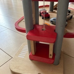 PLANTOYS 駐車場(難ありの画像