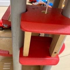 PLANTOYS 駐車場(難ありの画像