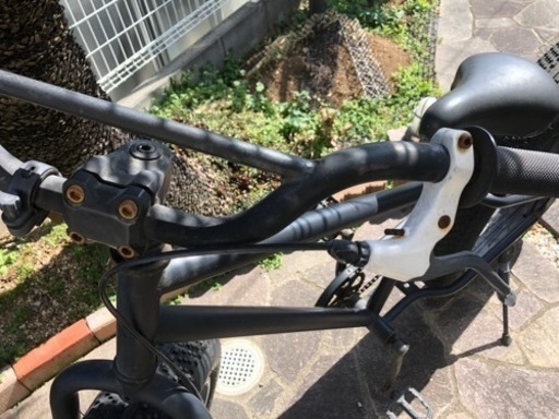 ファットバイク  自転車　（中古錆あり）取引中