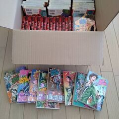 ジャイアントキリング1-41、46-57巻