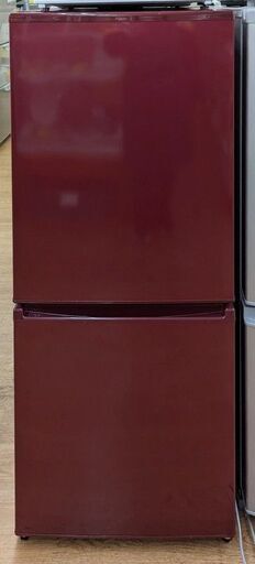 AQUA 2ドア冷蔵庫 AQR-17K 2020年製　ag-ad101
