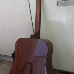 ■値下 ｱｺｰｽﾃｨｯｸｷﾞﾀｰ ★morris MD-502　中古としては美品だと思います！！の画像