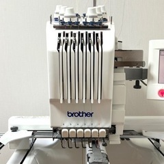 brother 刺繍ミシン PR-620の画像
