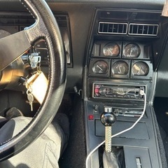 シボレー コルベット c3 1981年式 5700ccの画像