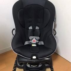 コンビ ゼウスターンラグジュアZW チャイルドシート プラチナブ...