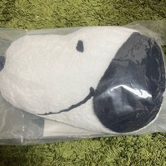 LAWSONスヌーピーやわらかクッション
