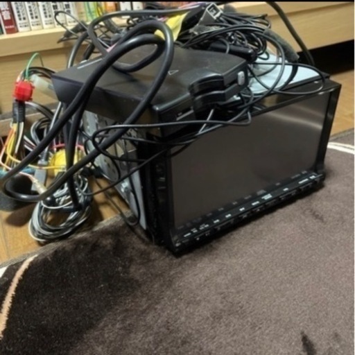 クラリオン GCX810 カーナビ