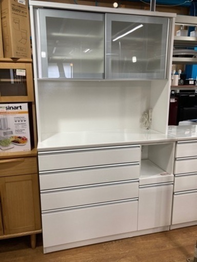 ニトリ レンジボード レジューム