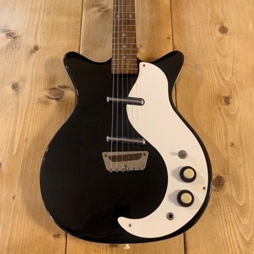 エレキギター ダンエレクトロ59DC