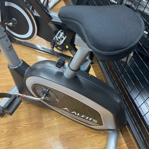 アルインコ　エアロバイク【店頭取引限定】【中古品】早い者勝ち！?足立区近郊配送可能！