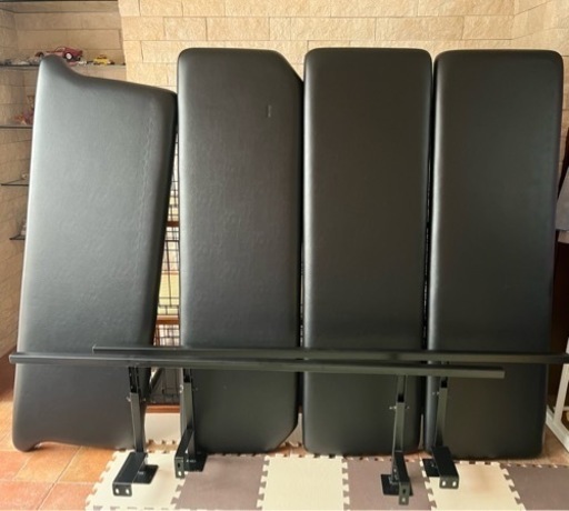 キャラバンDX ベッド