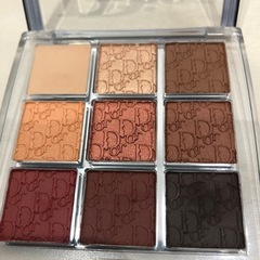 ほぼ未使用品！Diorアイパレットの画像