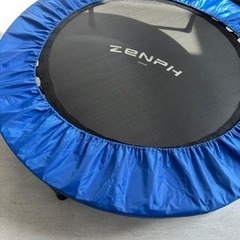 トランポリンの画像