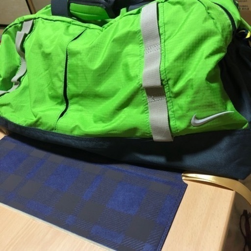 NIKEバッグ